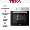 Духовой шкаф Teka HCB 6515 SS