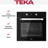 Духовой шкаф Teka HCB 6535 BLACK