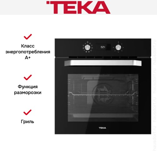 Духовой шкаф Teka HCB 6535 BLACK