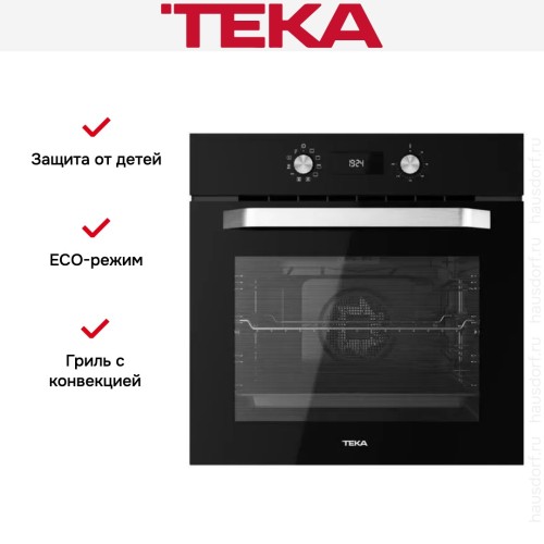 Духовой шкаф Teka HCB 6535 BLACK