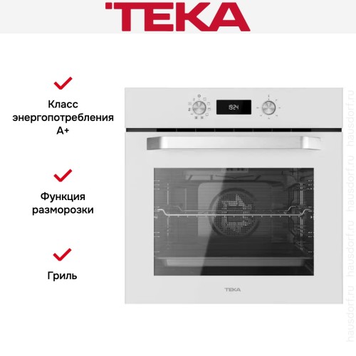 Духовой шкаф Teka HCB 6535 WHITE