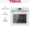 Духовой шкаф Teka HCB 6535 WHITE