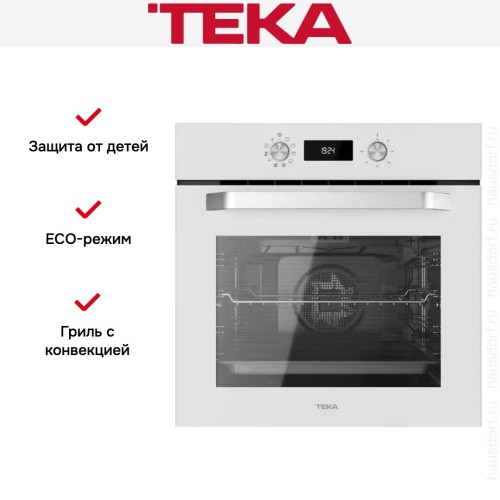 Духовой шкаф Teka HCB 6535 WHITE