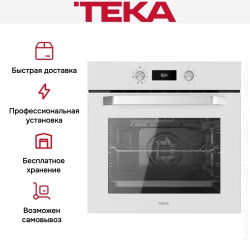 Духовой шкаф Teka HCB 6535 WHITE