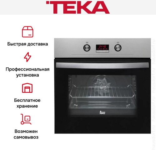 Духовой шкаф Teka HE 725 STAINLESS STEEL