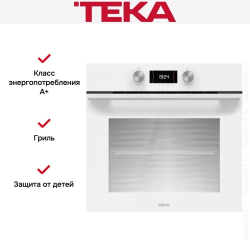 Духовой шкаф Teka HLB 8400 WHITE