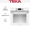 Духовой шкаф Teka HLB 8400 WHITE