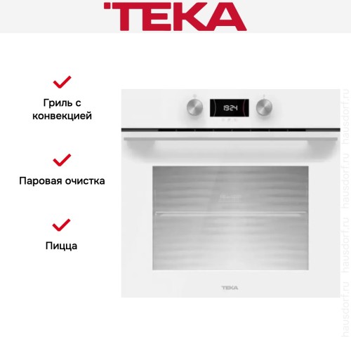 Духовой шкаф Teka HLB 8400 WHITE