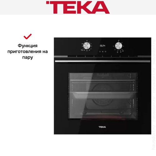 Духовой шкаф Teka HLB 8408 NIGHT RIVER BLACK