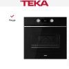 Духовой шкаф Teka HLB 8410 P NIGHT RIVER BLACK