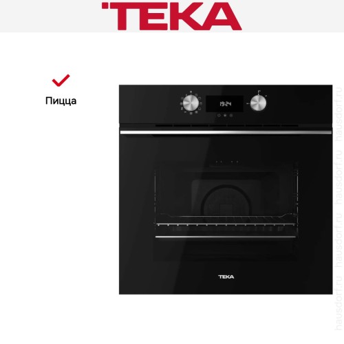 Духовой шкаф Teka HLB 8410 P NIGHT RIVER BLACK