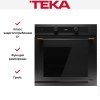 Духовой шкаф Teka HLB 84-G1 P Infinity Matt Black