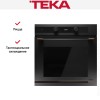 Духовой шкаф Teka HLB 84-G1 P Infinity Matt Black