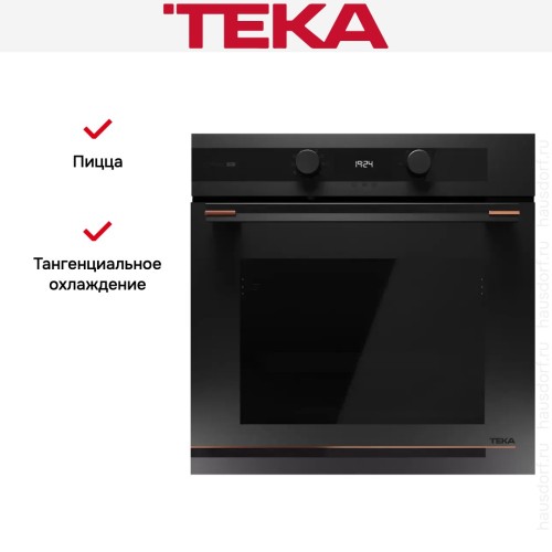 Духовой шкаф Teka HLB 84-G1 P Infinity Matt Black