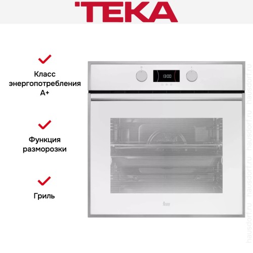 Духовой шкаф Teka HLB 850 WHITE