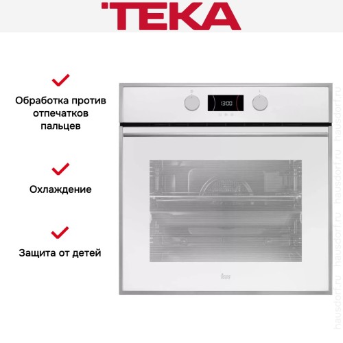 Духовой шкаф Teka HLB 850 WHITE