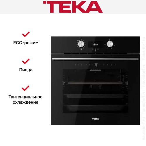 Духовой шкаф Teka HLB 8510 P NIGHT RIVER BLACK