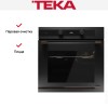Духовой шкаф Teka HLB 85-G1 P Matt Black