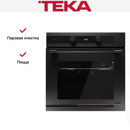 Духовой шкаф Teka HLB 85-G1 P Matt Black