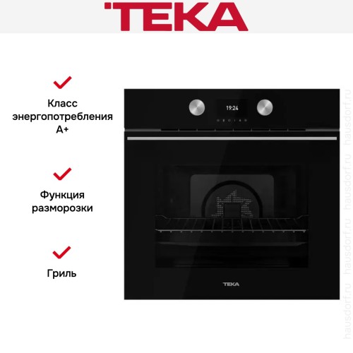 Духовой шкаф Teka HLB 8600 NIGHT RIVER BLACK