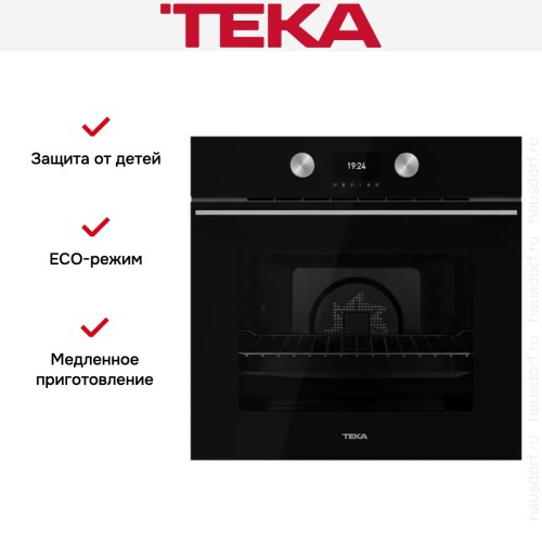 Духовой шкаф Teka HLB 8600 NIGHT RIVER BLACK