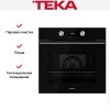 Духовой шкаф Teka HLB 8600 NIGHT RIVER BLACK