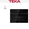 Духовой шкаф Teka HLC 8440 C FULL BLACK