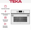 Духовой шкаф Teka HLC 844 C WHITE-SS