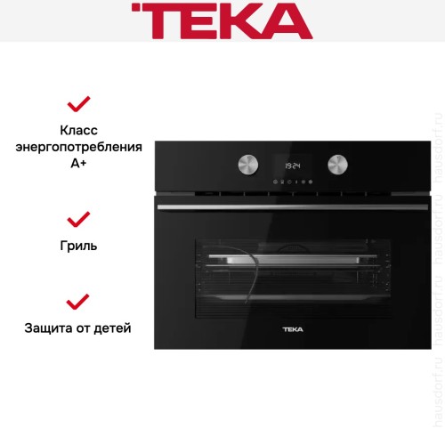 Духовой шкаф Teka HLC 8470 SC NIGHT RIVER BLACK