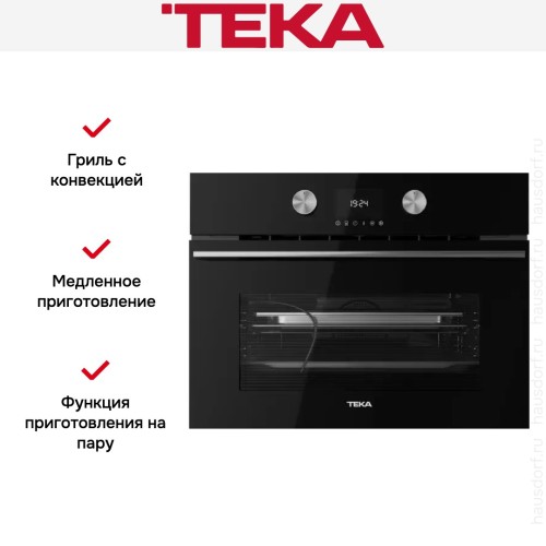 Духовой шкаф Teka HLC 8470 SC NIGHT RIVER BLACK