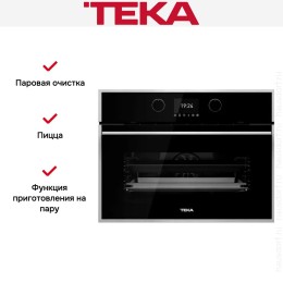 Духовой шкаф Teka HLC 847 SC BLACK-SS