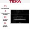 Духовой шкаф Teka HLC 847 SC BLACK-SS