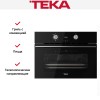 Духовой шкаф Teka HLC 8510P NIGHT RIVER BLACK