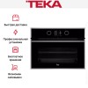 Духовой шкаф Teka HLC 860P