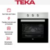 Духовой шкаф Teka HS 615 STAINLESS STEEL