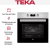 Духовой шкаф Teka HS 635 STAINLESS STEEL