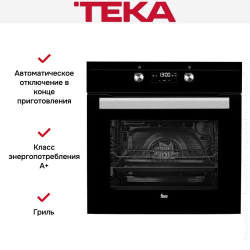 Духовой шкаф Teka HS 720 Black