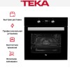 Духовой шкаф Teka HS 720 Black