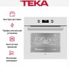 Духовой шкаф Teka HS 720 White