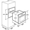 Духовой шкаф Teka HS 735 STAINLESS STEEL