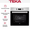 Духовой шкаф Teka HS 735 STAINLESS STEEL