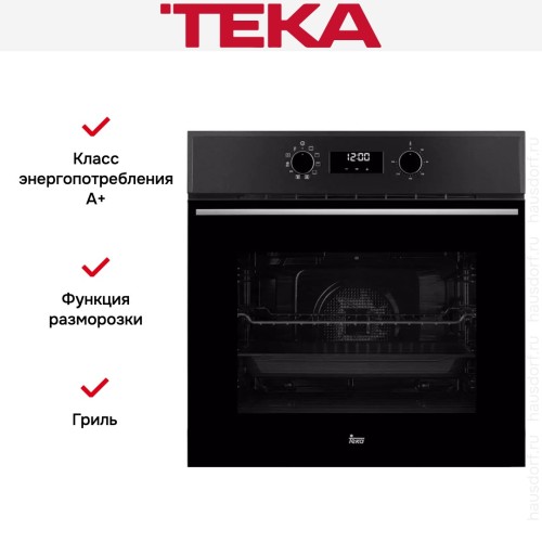 Духовой шкаф Teka HSB 630 BLACK