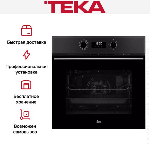 Духовой шкаф Teka HSB 630 BLACK