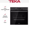 Духовой шкаф Teka HSB 630 P BLACK