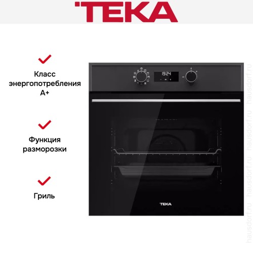 Духовой шкаф Teka HSB 630 P BLACK