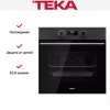 Духовой шкаф Teka HSB 630 P BLACK