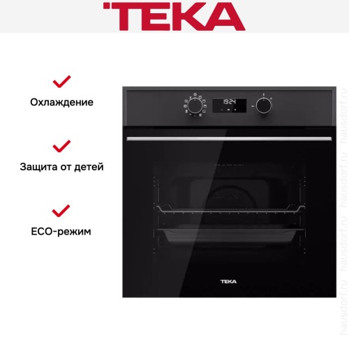 Духовой шкаф Teka HSB 630 P BLACK
