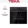 Духовой шкаф Teka HSB 630 P BLACK