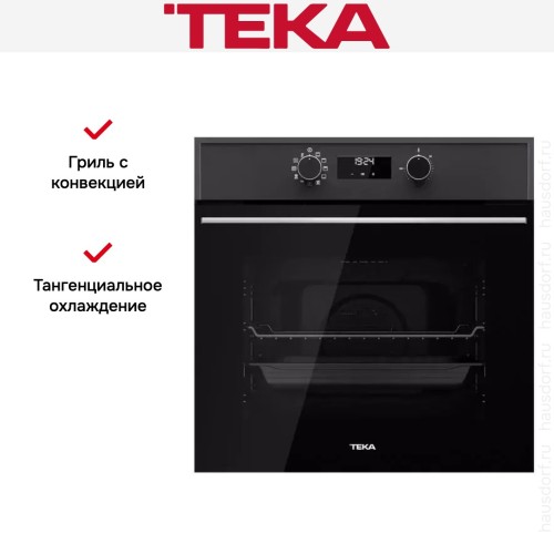 Духовой шкаф Teka HSB 630 P BLACK