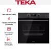 Духовой шкаф Teka HSB 630 P BLACK